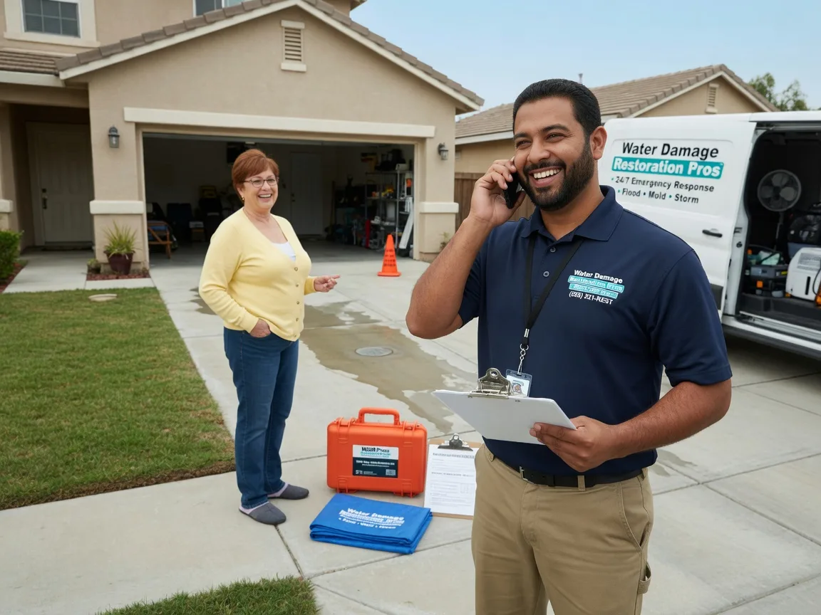 Water Damage Restoration Mazama, WA FAQs